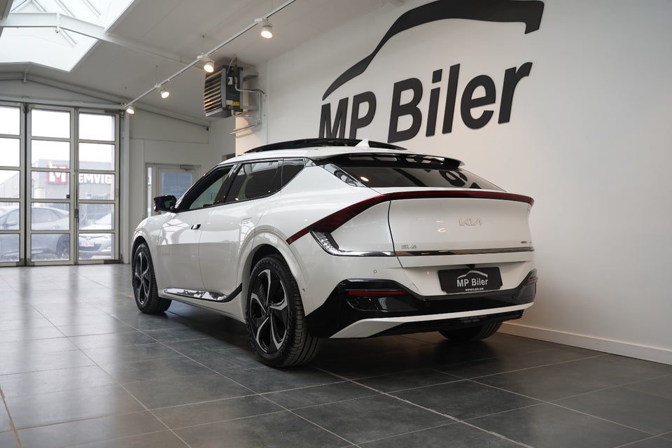 Kia EV6 77 Long Range GT-Line 5d