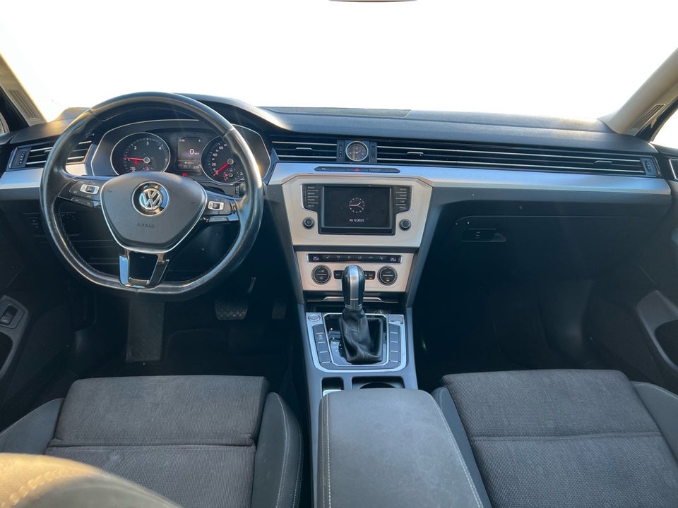 VW Passat 2,0 TDi 150 Comfortline DSG 4d