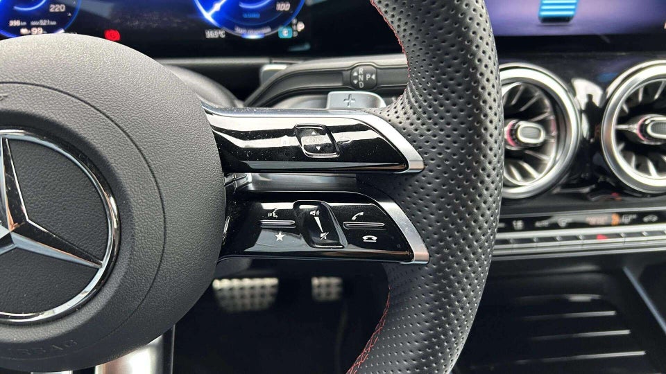 Mercedes EQB250+ AMG Premium 5d