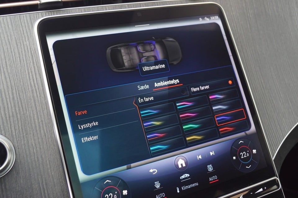 Mercedes EQS450+ AMG Line 5d