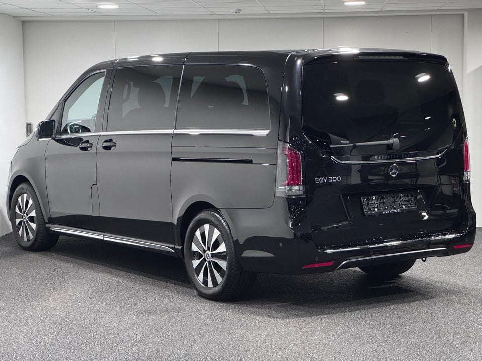 Mercedes EQV300 Avantgarde L