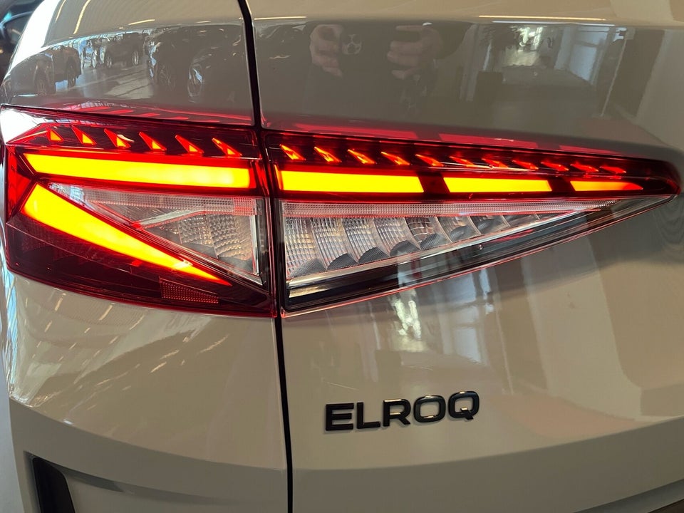 Skoda Elroq 85 iV Sportline Premium 5d