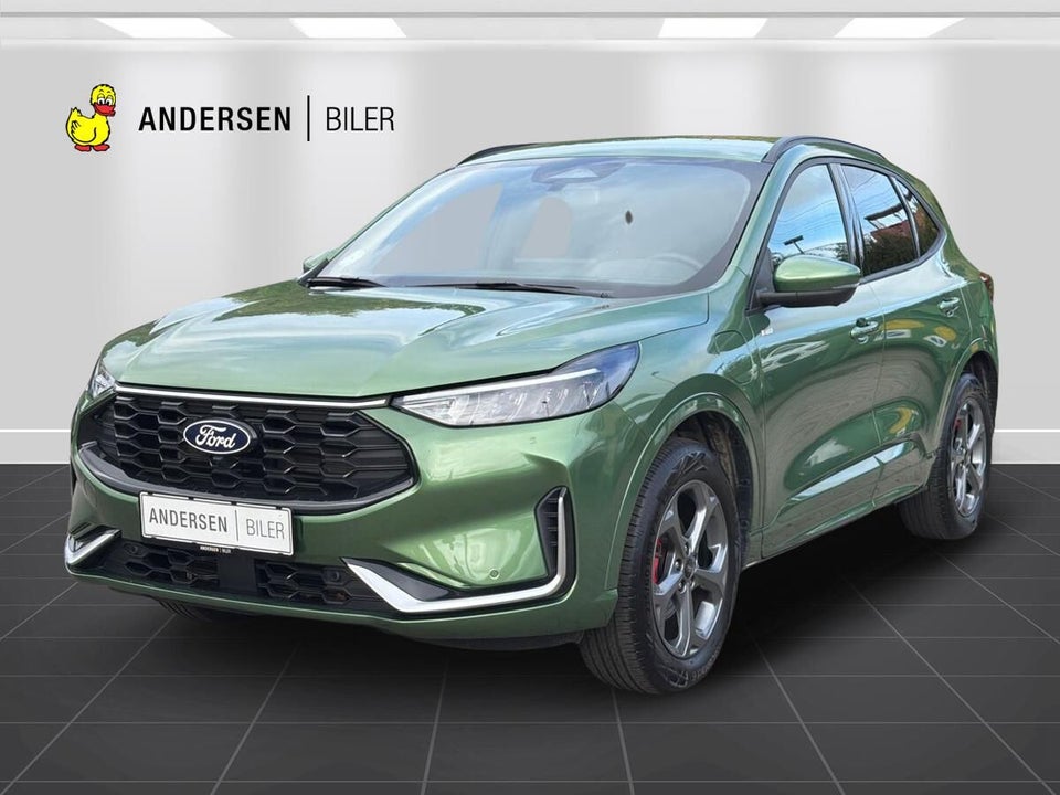 Ford Kuga 2,5 PHEV ST-Line X CVT 5d