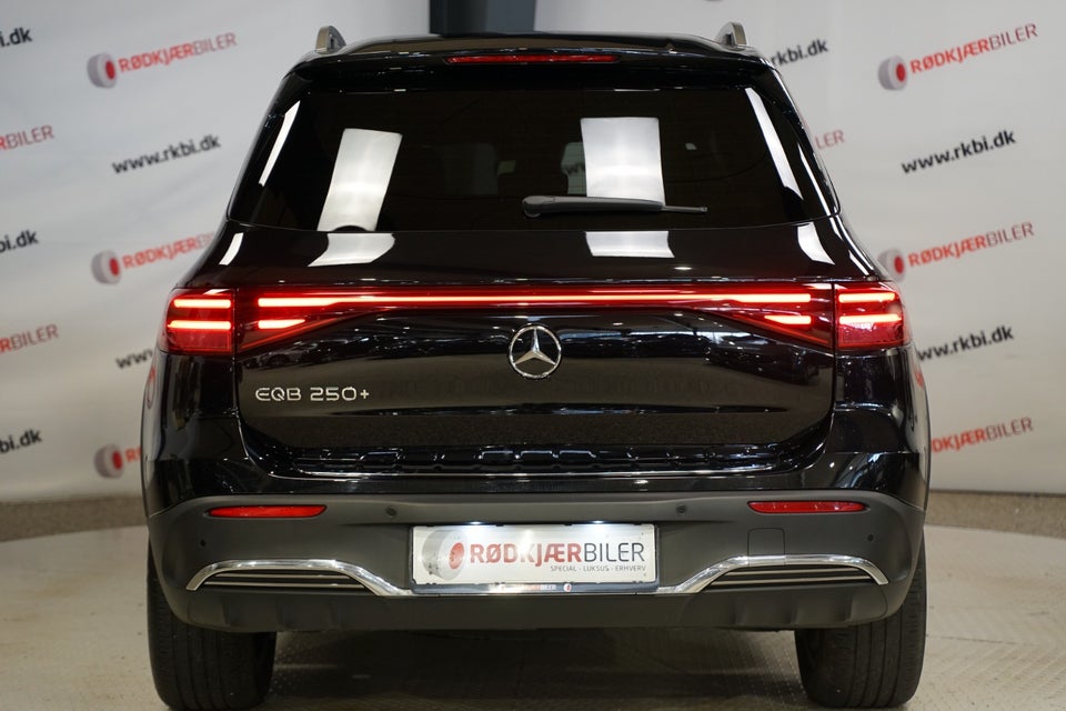 Mercedes EQB250+ AMG Premium 5d