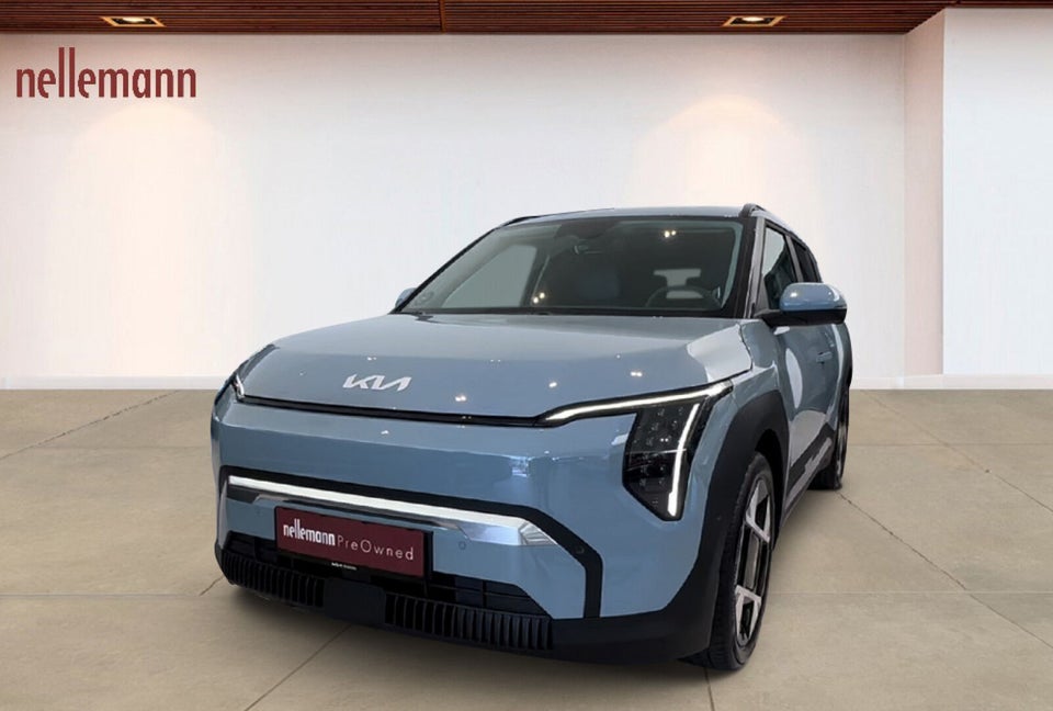 Kia EV3 81 Long Range Upgrade 5d
