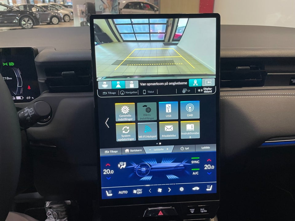 Honda e:Ny1 Elegance 5d