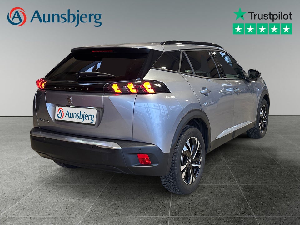 Peugeot e-2008 50 Allure 5d