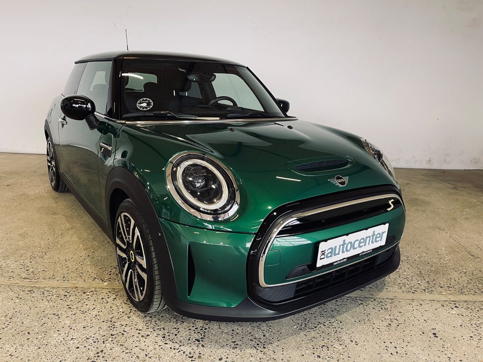 MINI Cooper SE Yours Trim 3d