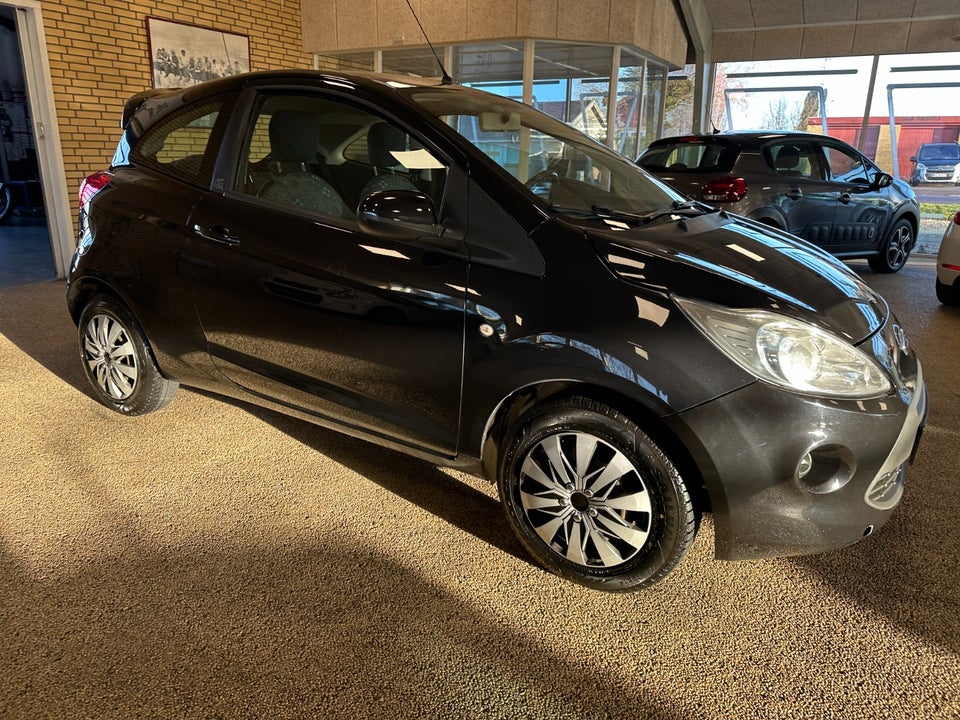 Ford Ka 1,2 Trend+ 3d