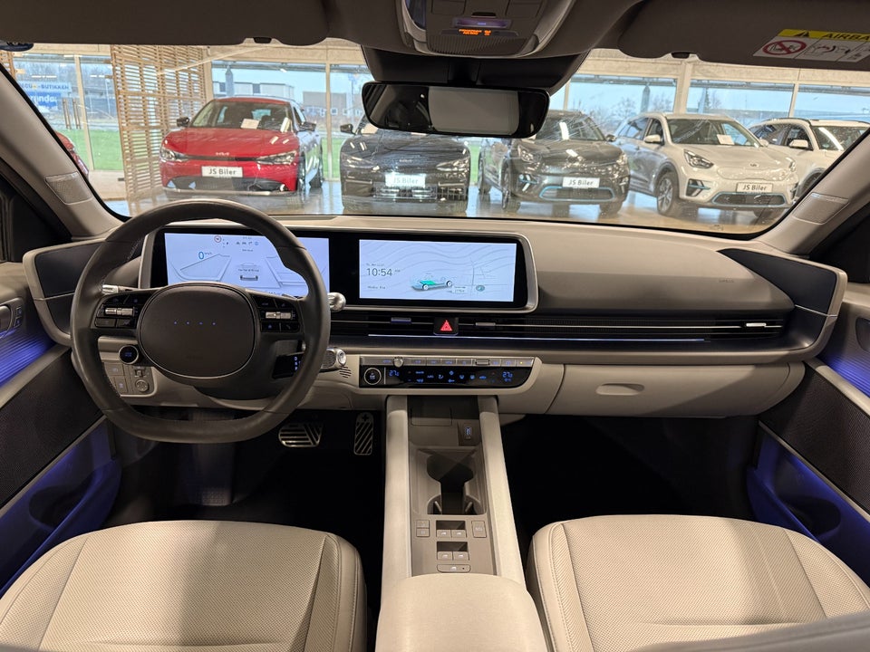 Hyundai Ioniq 6 77 Ultimate 4d