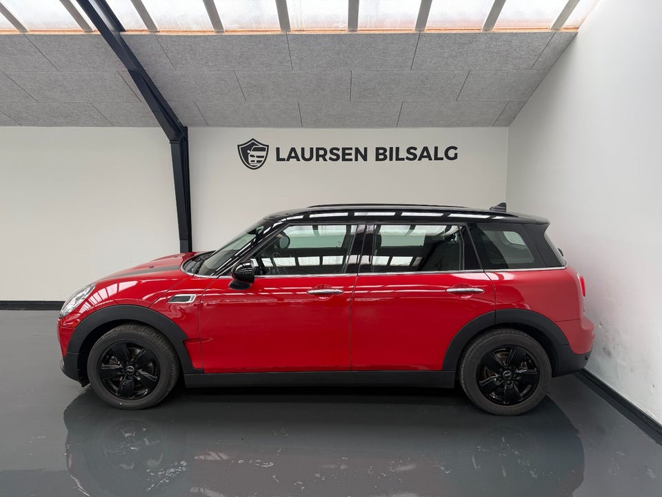 MINI Clubman Cooper 1,5 6d