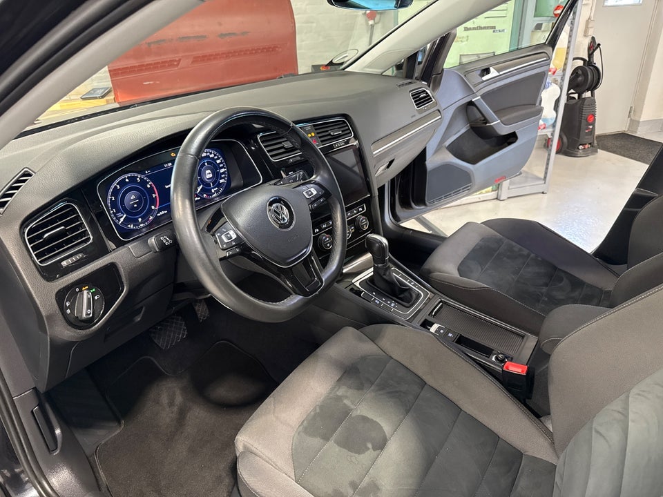 VW Golf VII 1,5 TSi 150 Highline DSG 5d