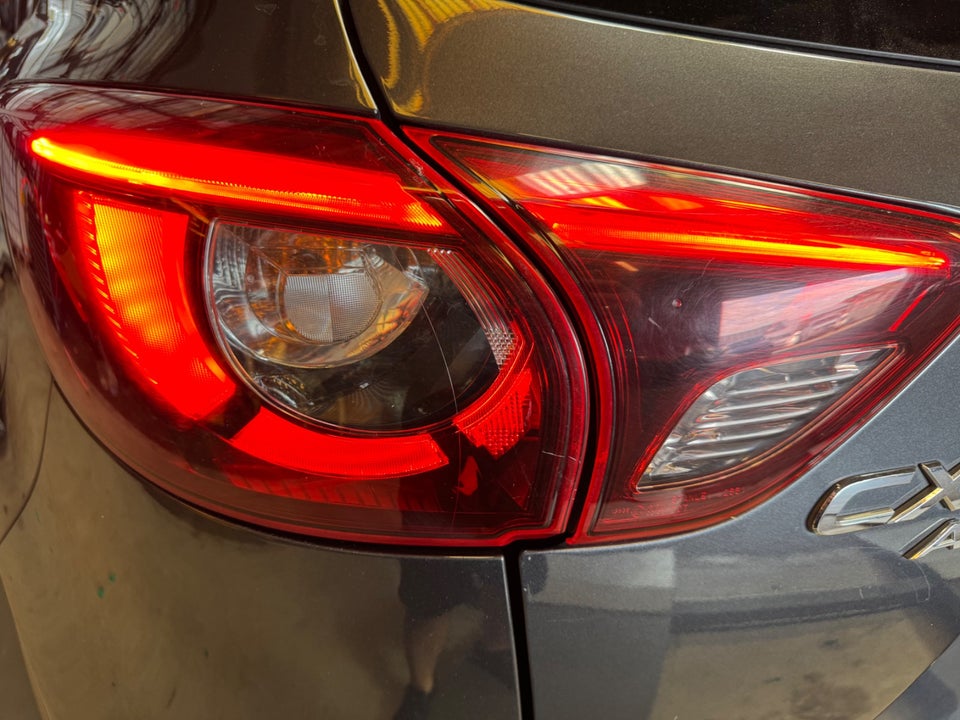 Mazda CX-5 2,2 SkyActiv-D 175 Optimum aut. AWD Van 5d