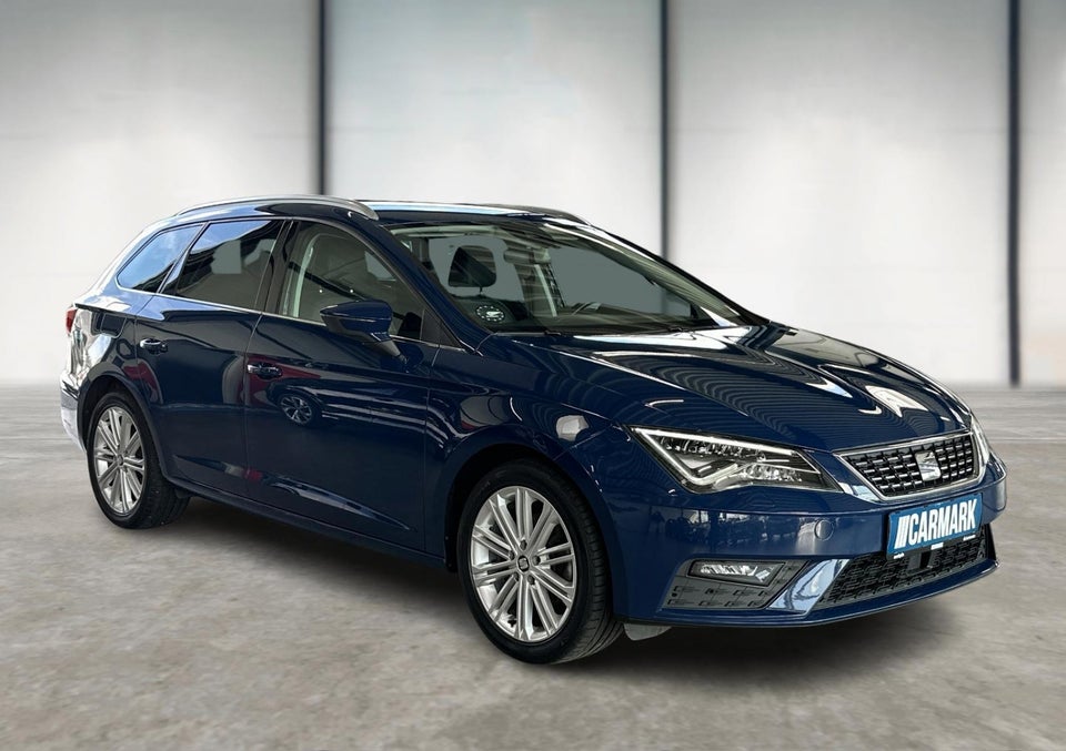 Seat Leon 1,5 TSi 150 Xcellence ST DSG 5d