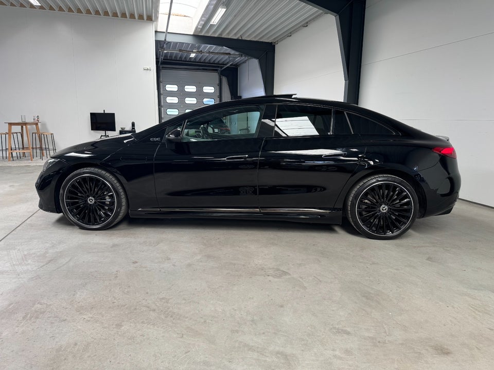Mercedes EQE350 AMG Line 4d