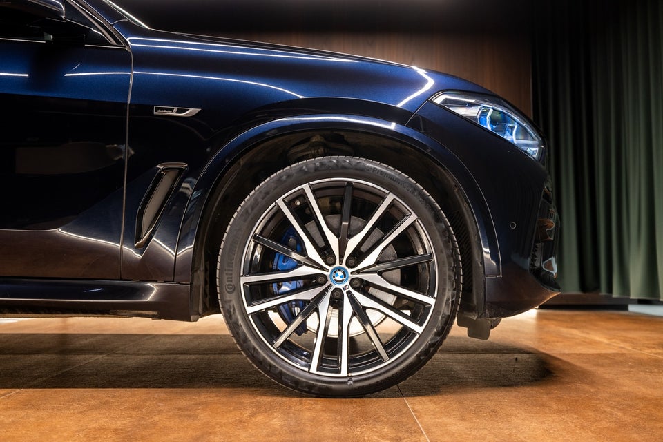 BMW X5 3,0 xDrive45e M-Sport aut. 5d