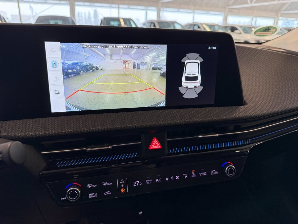 Kia EV6 58 Standard Range Upgrade 5d