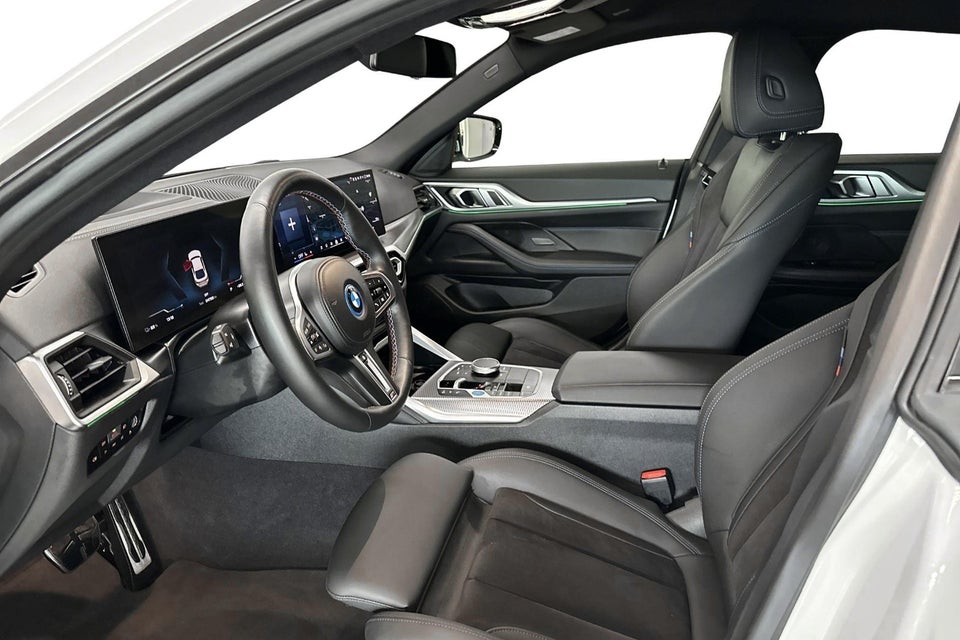 BMW i4 M50 M-Sport xDrive 5d