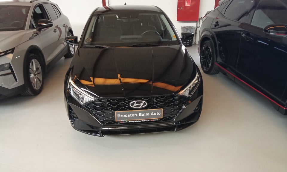 Hyundai i20 1,0 T-GDi Advanced 5d