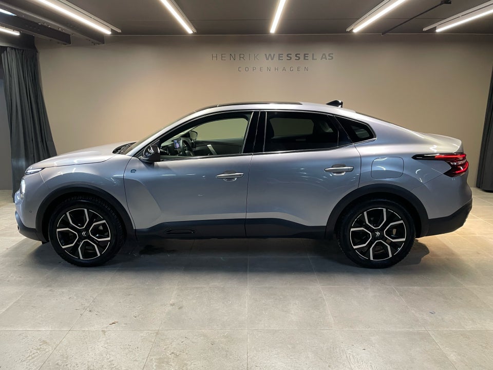 Citroën ë-C4 X 50 Palais Sky 4d