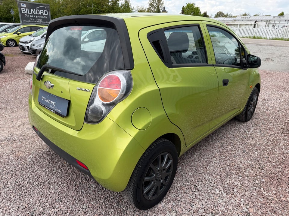 Chevrolet Spark 1,0 LS 5d