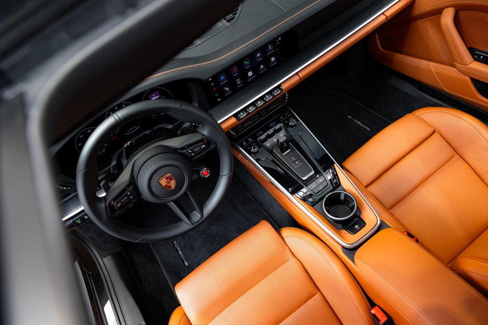 Porsche 911 Carrera 4S 3,0 Coupé PDK 2d