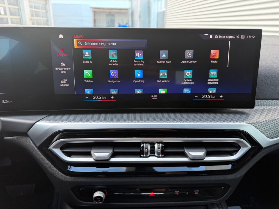 BMW i4 eDrive40 Charged M-Sport 5d