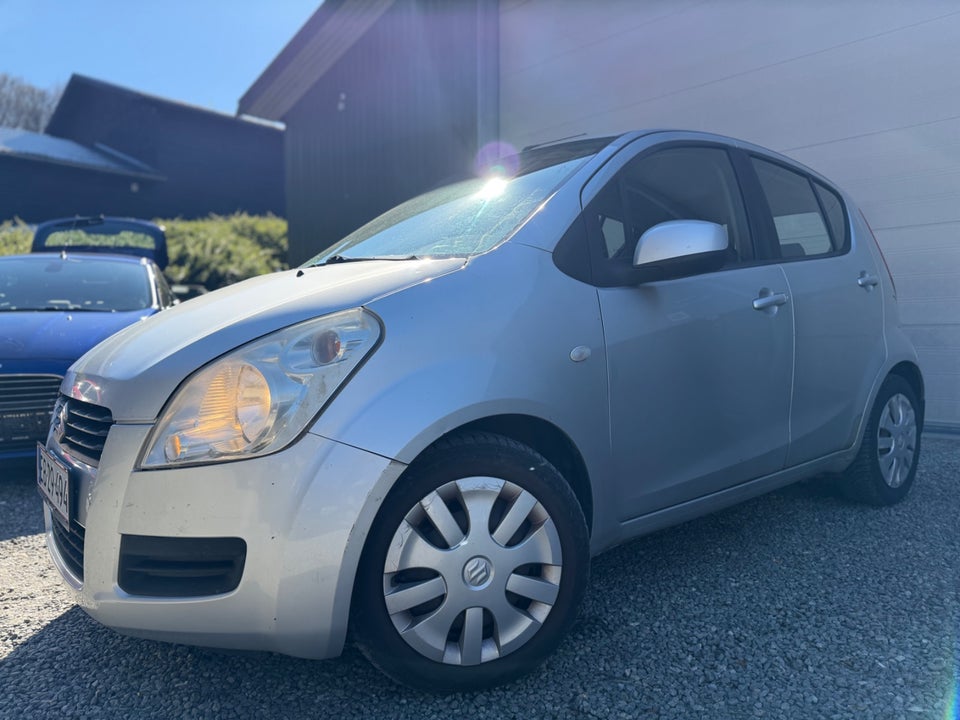 Suzuki Splash 1,2 GLS 5d