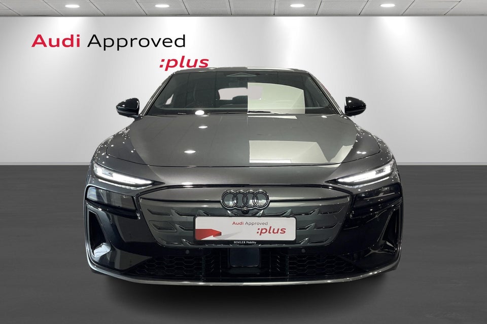 Audi A6 e-tron Progress plus Sportback 5d