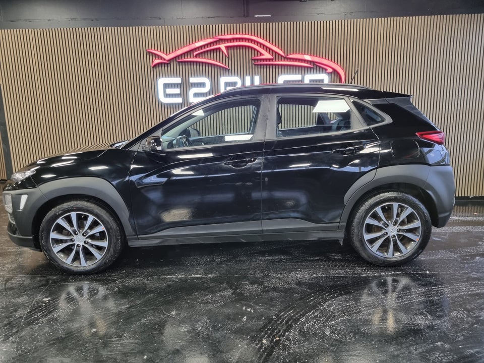 Hyundai Kona 1,0 T-GDi Trend 5d