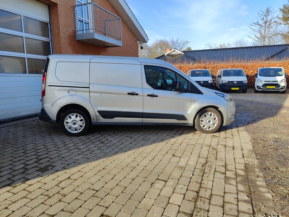 Ford Transit Connect 1,6 TDCi 95 Trend lang 5d