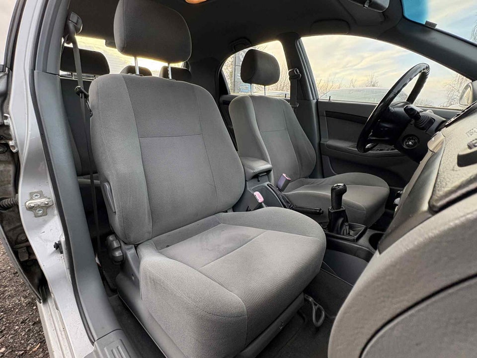 Chevrolet Lacetti 2,0 TCDi Classic 5d