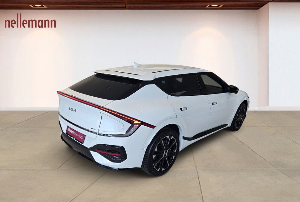 Kia EV6 84 Long Range Performance GT-Line AWD 5d