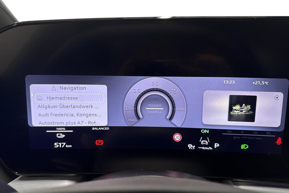 Audi Q4 e-tron performance 5d