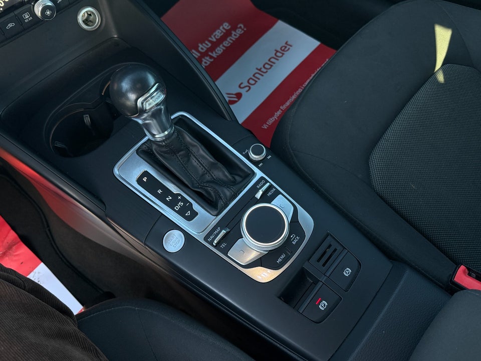 Audi A3 1,4 e-tron Sportback S-tr. 5d