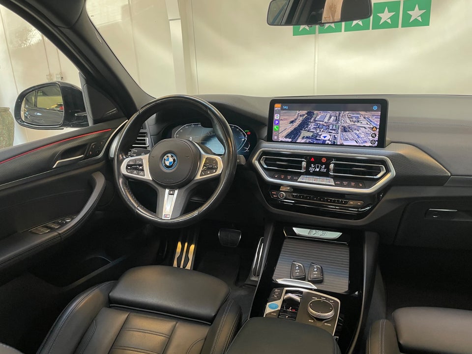 BMW iX3 Charged Plus M-Sport 5d
