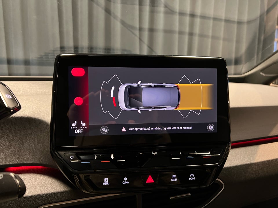 VW ID.3 58 Pro Performance 5d