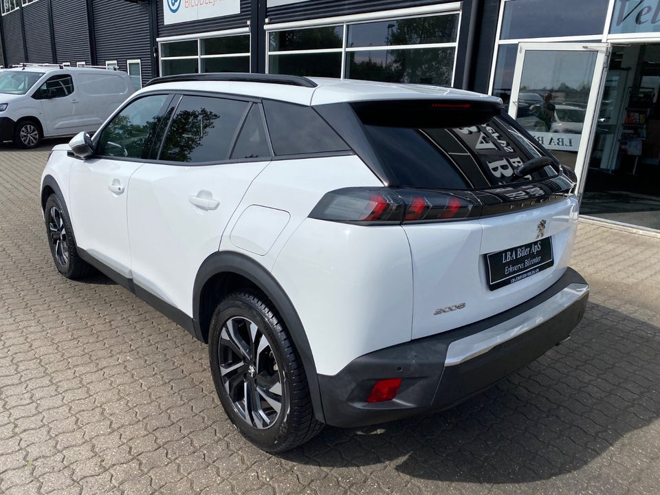 Peugeot 2008 1,5 BlueHDi 110 Allure Pack Van 5d