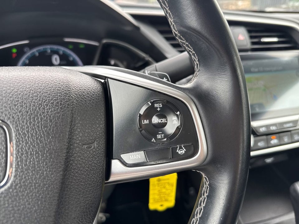 Honda Civic 1,5 VTEC Turbo Elegance CVT 4d