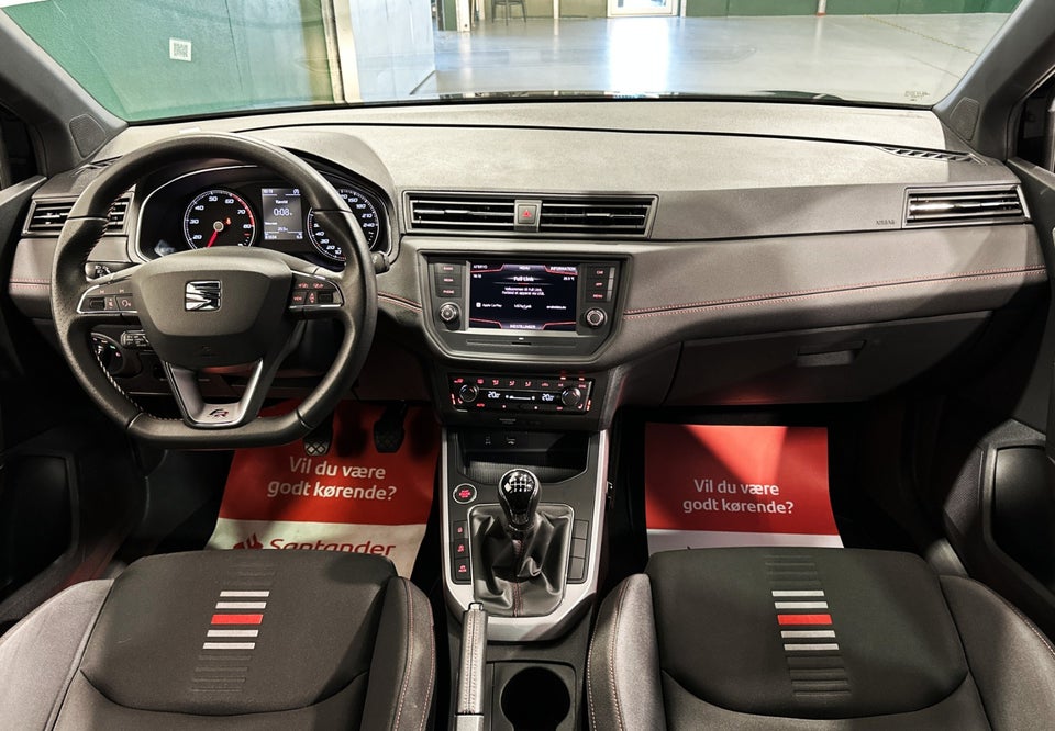 Seat Arona 1,0 TSi 115 FR 5d