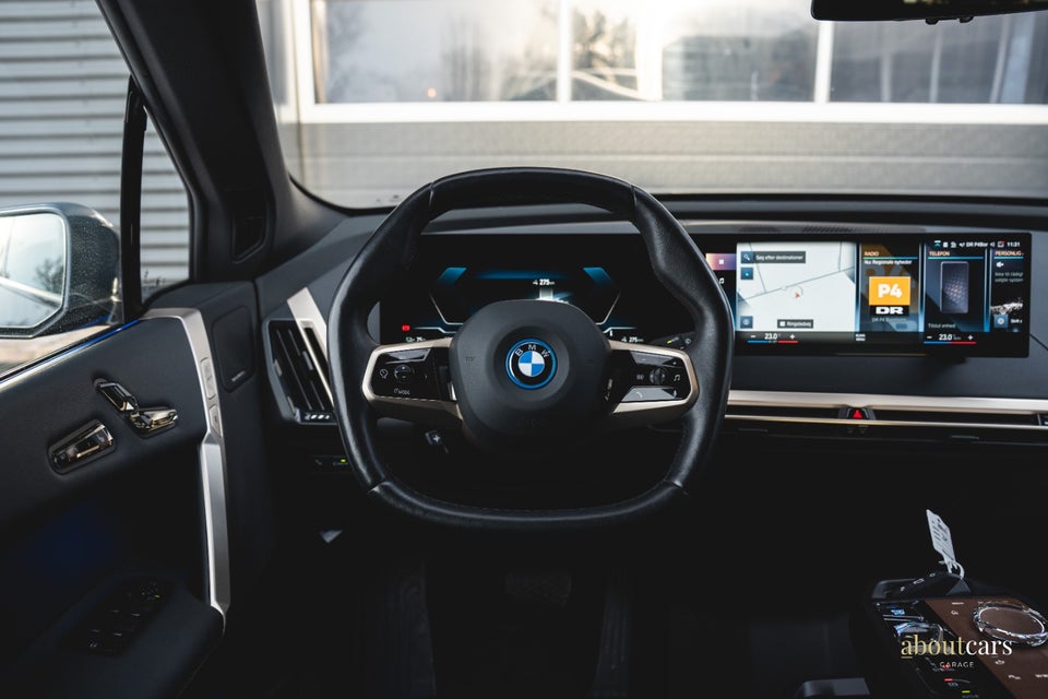 BMW iX xDrive40 Sport 5d