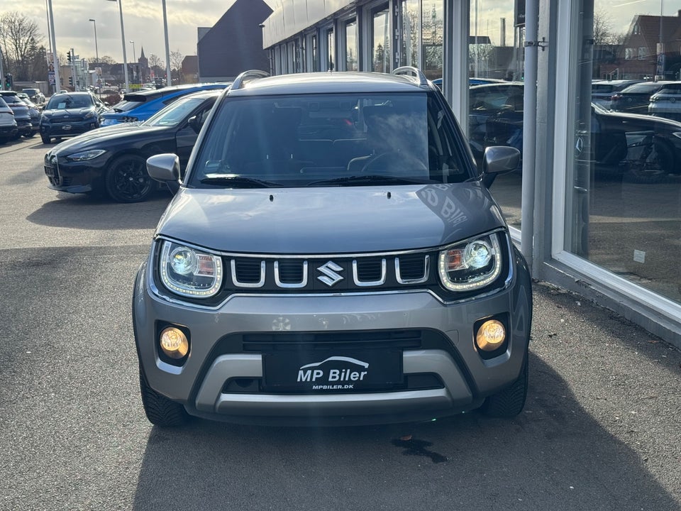 Suzuki Ignis 1,2 Dualjet mHybrid Active 5d