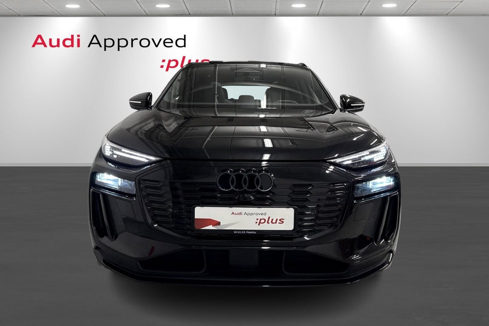 Audi Q6 e-tron Ultra performance 5d