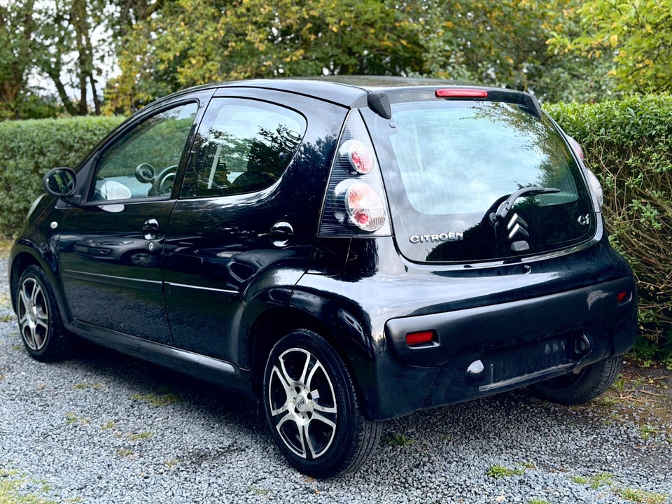 Citroën C1 1,0i Clim 5d