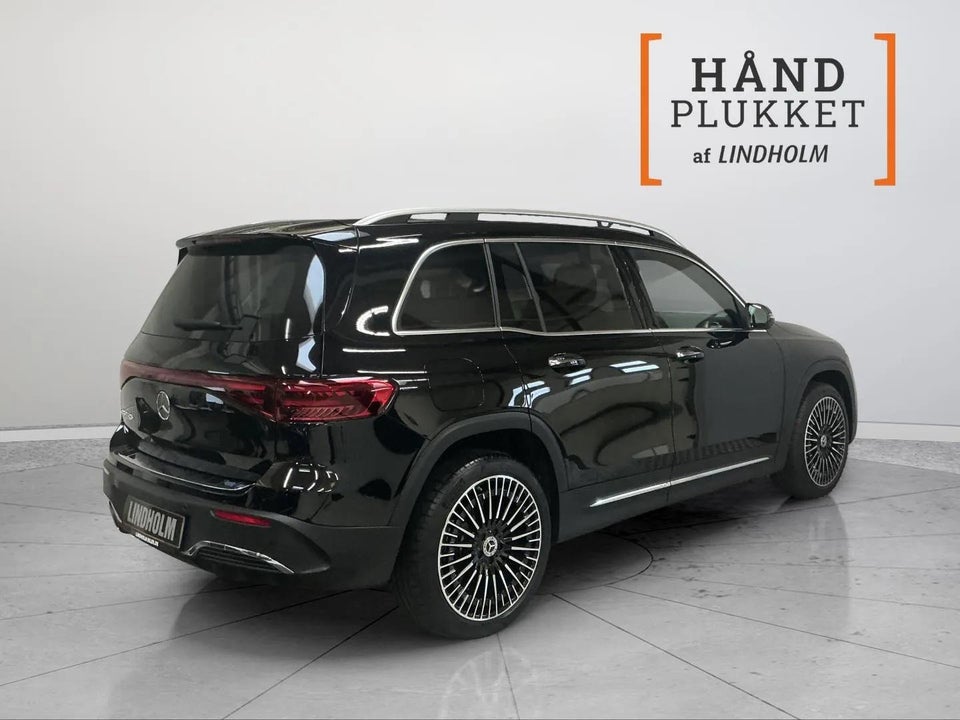 Mercedes EQB250+ AMG Line 7prs 5d