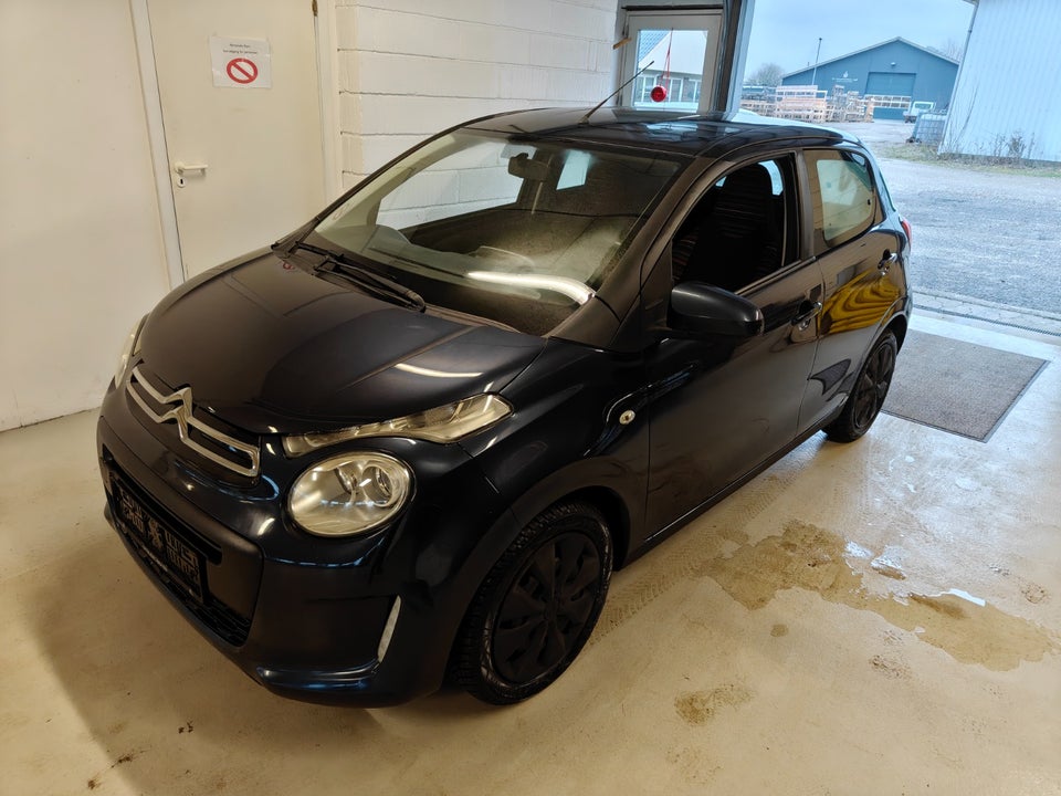 Citroën C1 1,2 PureTech Feel 5d