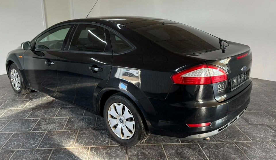 Ford Mondeo 2,0 TDCi 140 Titanium 4d