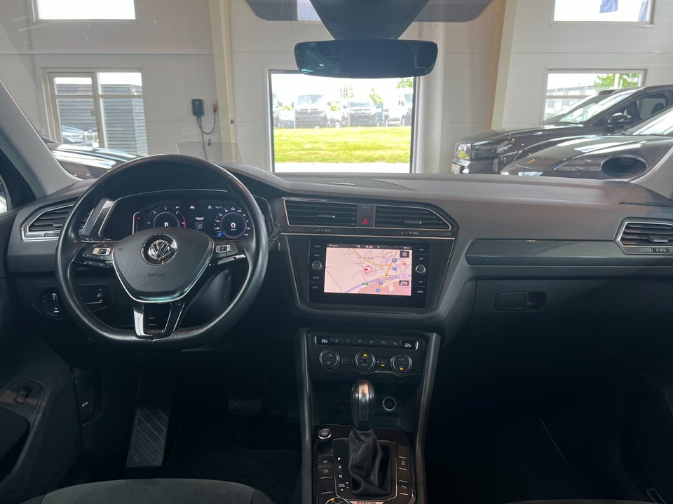 VW Tiguan 2,0 TDi 150 Highline DSG 4Motion 5d