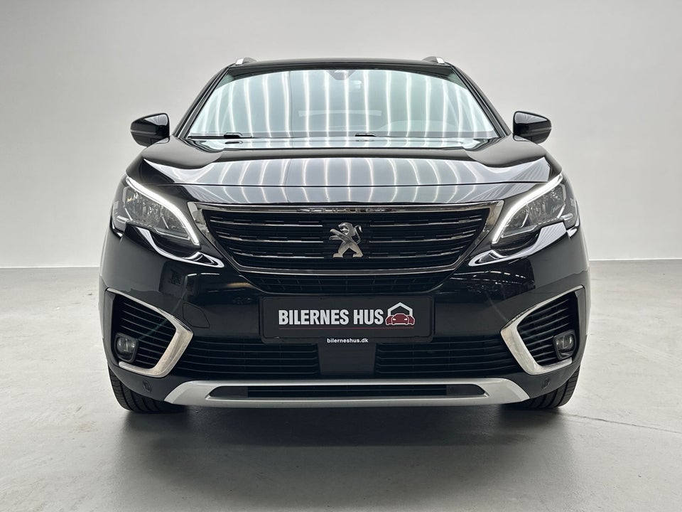 Peugeot 5008 1,5 BlueHDi 130 Allure EAT8 7prs 5d