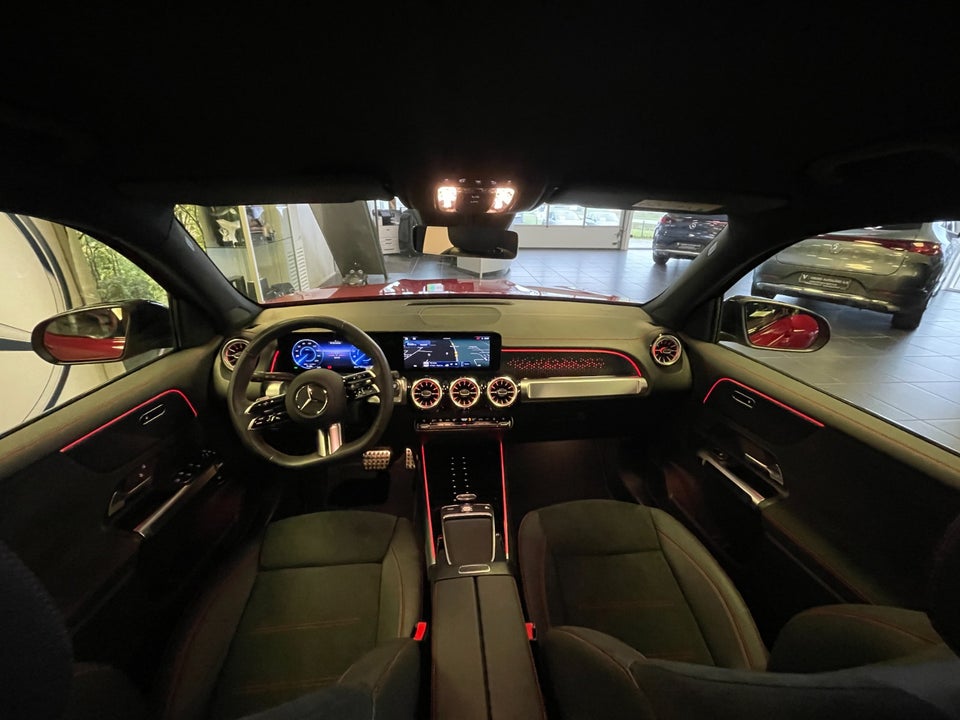 Mercedes EQB250+ AMG Line 7prs 5d